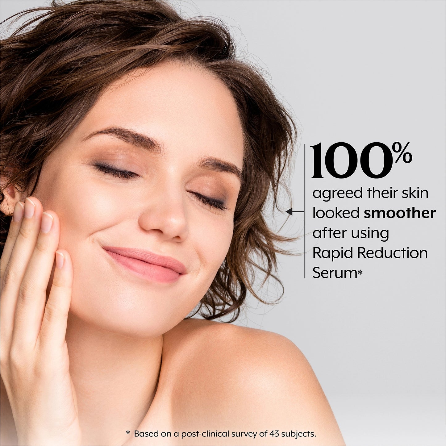 Plexaderm Rapid Reduction Eye Serum Full Size Tube